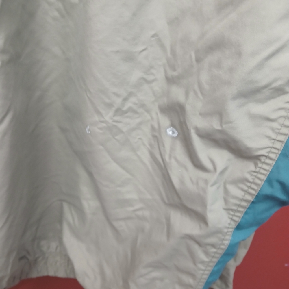 Vintage Colorblock Jacket - Picture 13 of 14